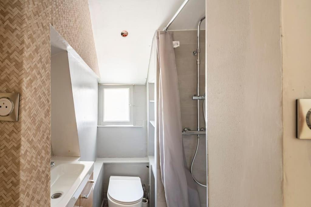 Parlement 2 - 55M2 -2 Ch Et 2 Sde Apartment Rennes Exterior foto